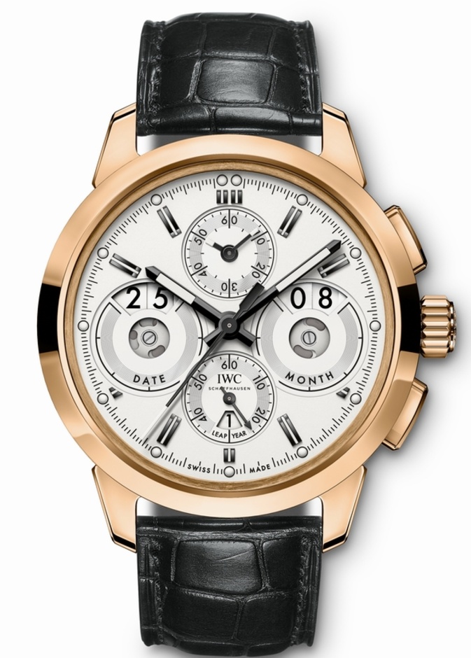 مجموعة جديدة وإصدارات محدودة من IWC.. ساعات Ingenieur الجديدة 