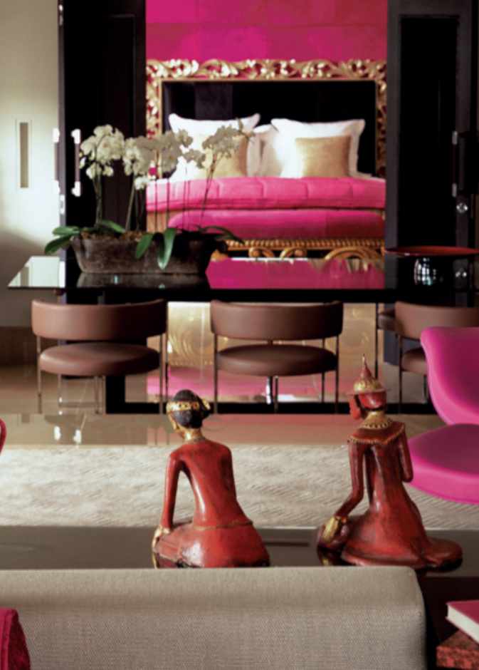 ششياباريلي سويت، فندق ماي فير، لندن