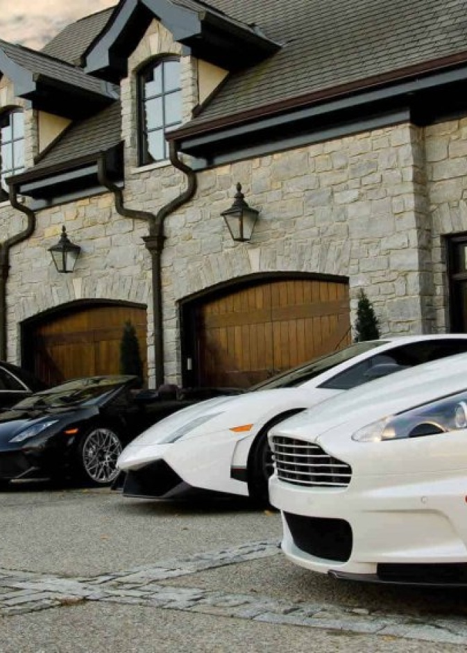 الأجزاء التي تخضع للفحص في السيارة