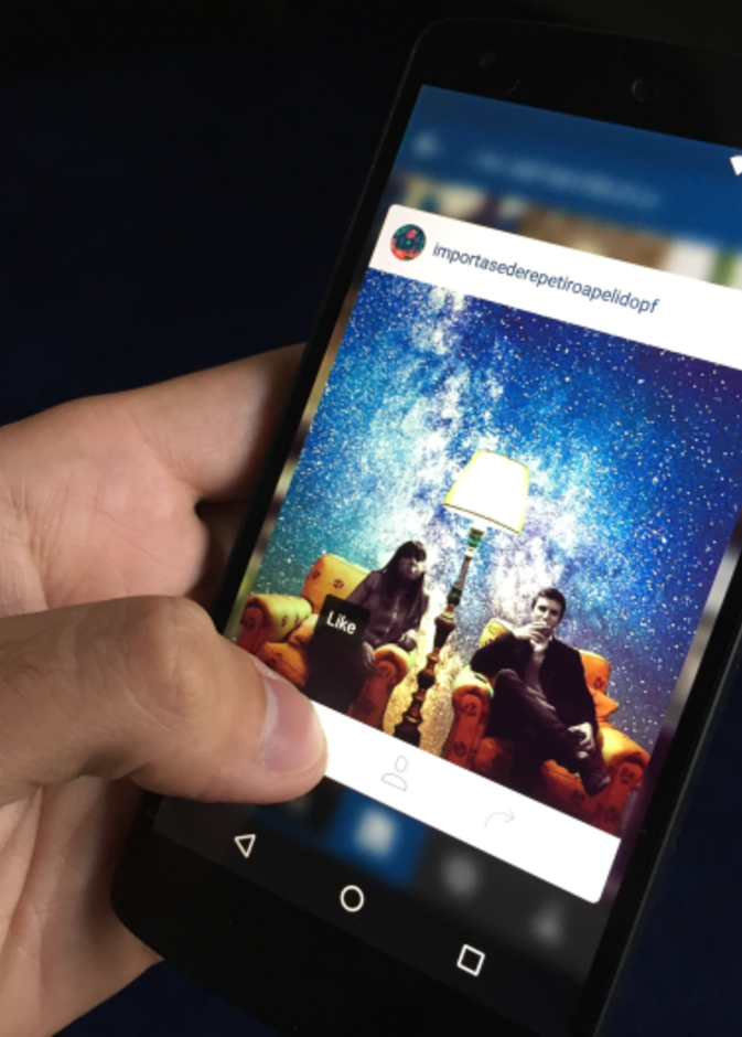 3D Touch .. ميزة جديدة في انستقرام لتكبير الصورة