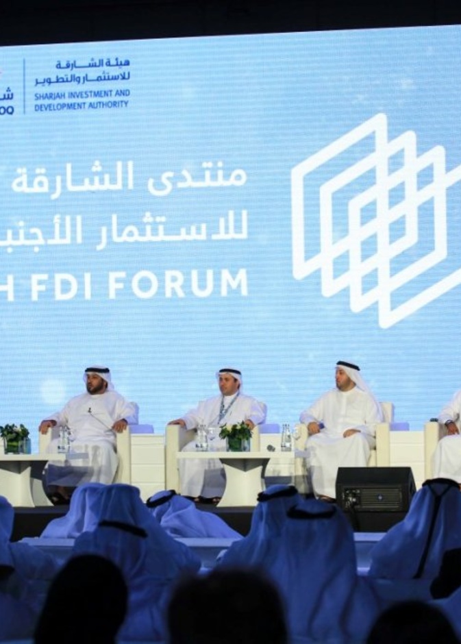 منتدى الشارقة للاستثمار الأجنبي المباشر: 1000 رجل أعمال و40 خبيرا اقتصاديا
