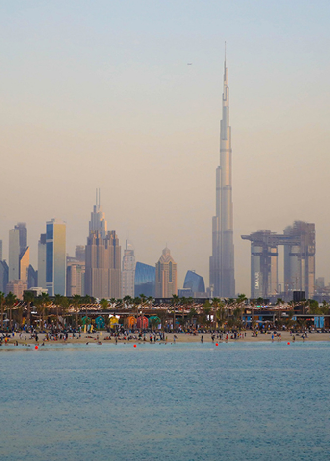 دبي تحافظ على حجم أعداد زوّارها باستقبال 11,58 مليون زائر خلال الأشهر التسعة الأولى 