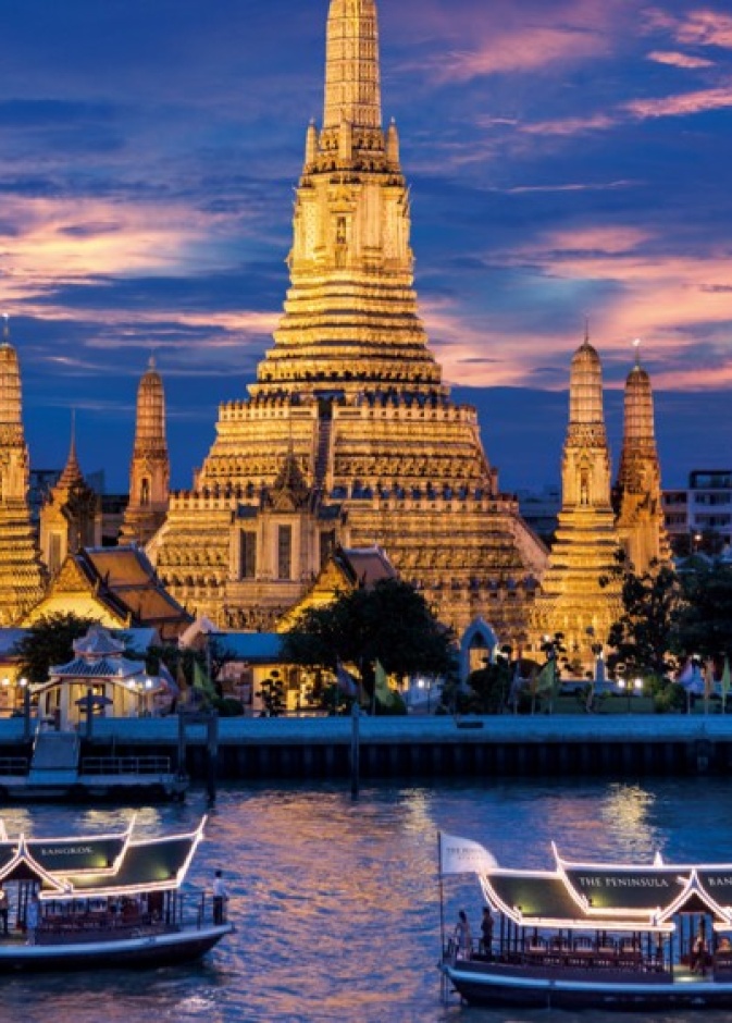 بانكوك ليلا