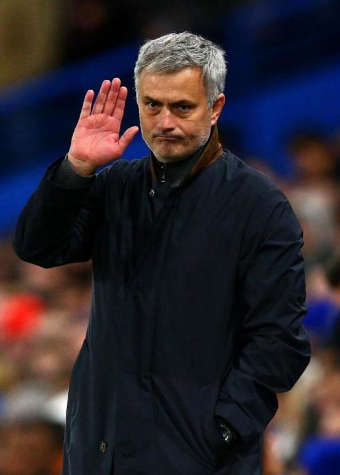 جوزيه مورينيو