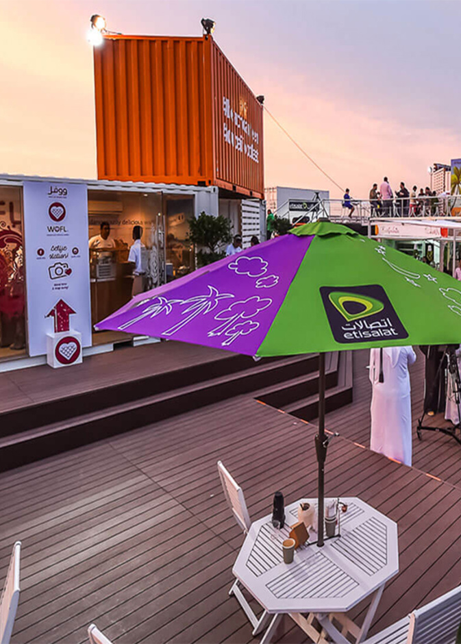 مهرجان دبي للمأكولات يعود هذا الشهر في دورته السابعة