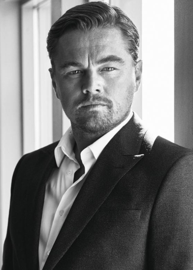 ليوناردو دي كابريو