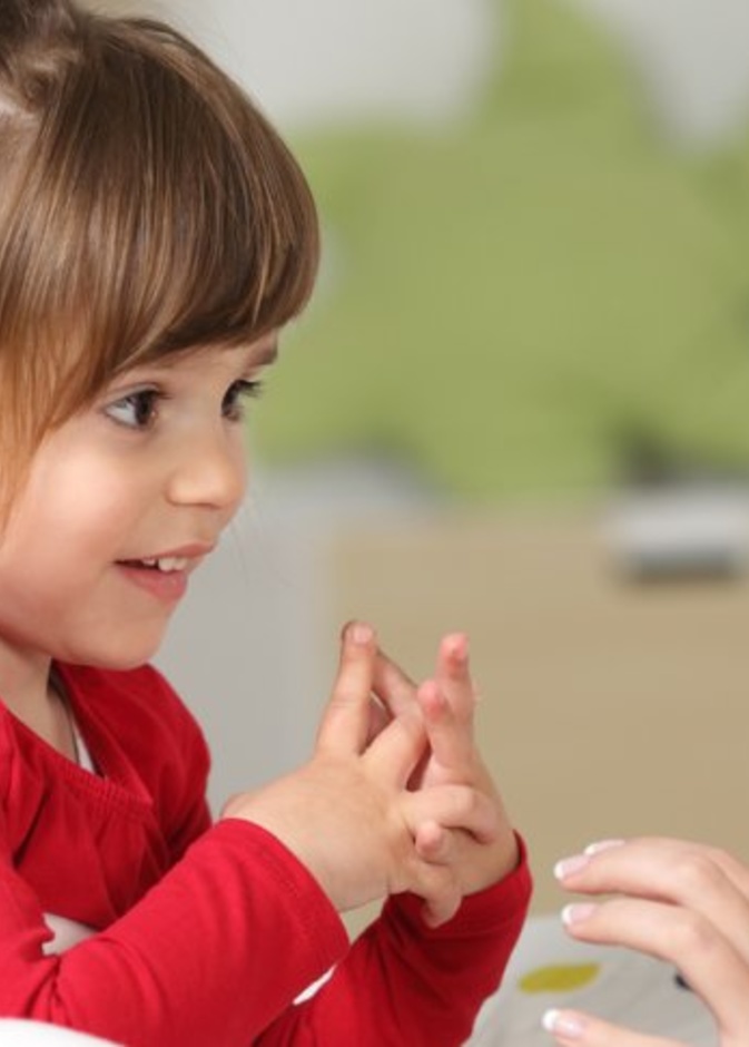 افضل العاب تساعد الطفل على النطق