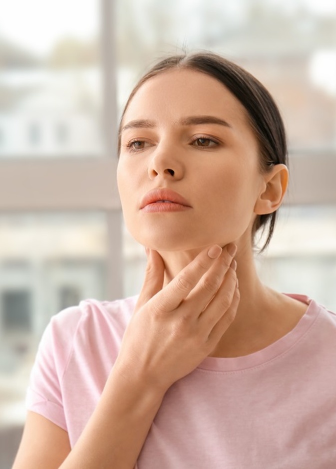 4 أطعمة يجب على مريضات الغدة الدرقية تناولها كل يوم