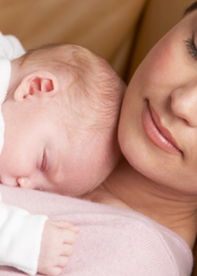 بدانة الام تحرم وليدها من الرضاعة الطبيعية