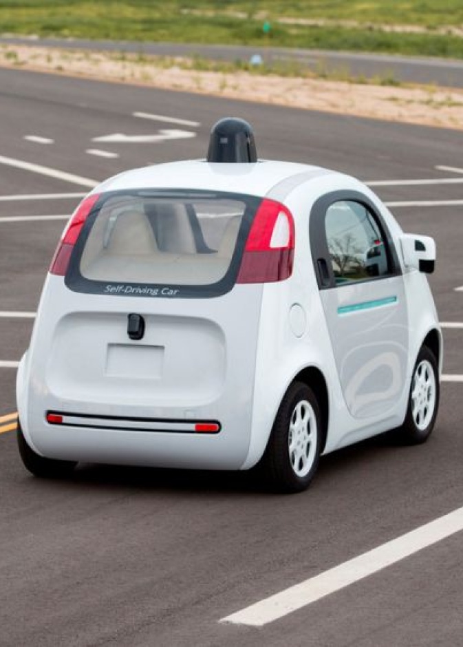 السيارة الذكية