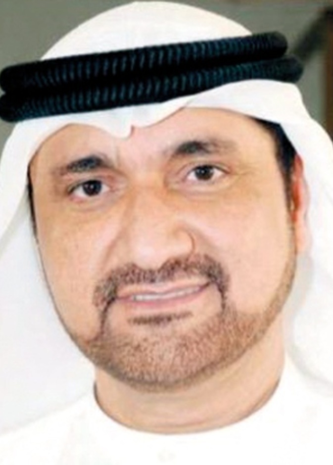 الدكتور محمد عبدالله البيلي مدير جامعة الإمارات للشؤون الأكاديمية