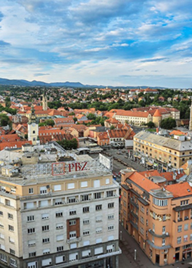 زغرب، كرواتيا