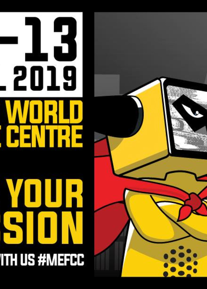 معرض "كوميكون" يعود إلى دبي في دورته السابعة 