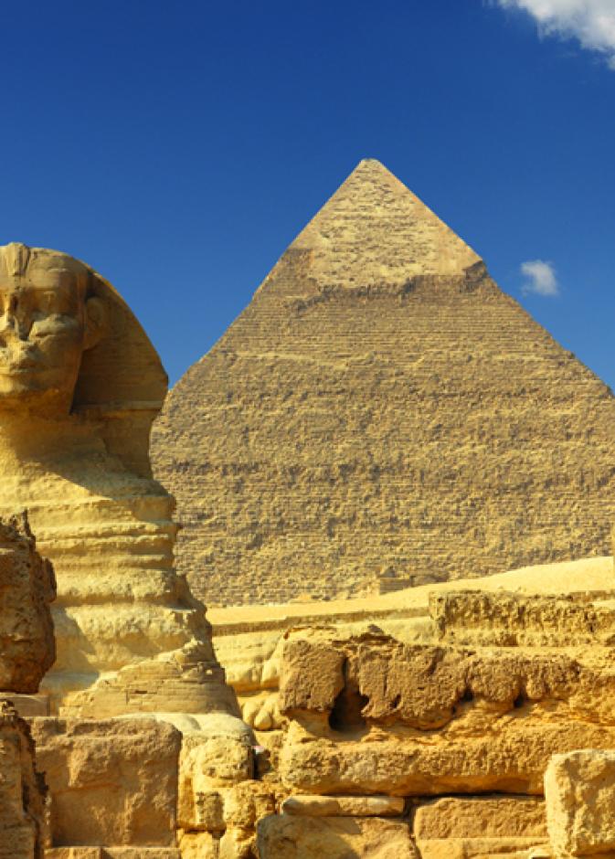 مصر الوجهة الاولى