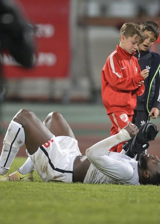 Dinamo Bucharest Patrick King