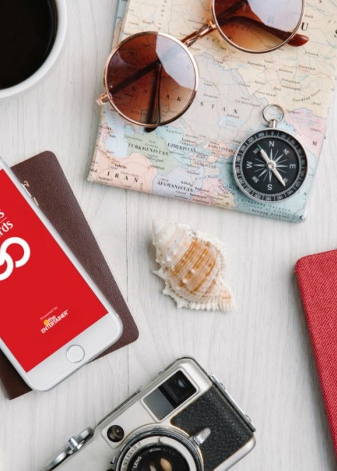 طيران الإمارات تطلق تطبيق Emirates Skywards Go .. إثنين بسعر واحد!