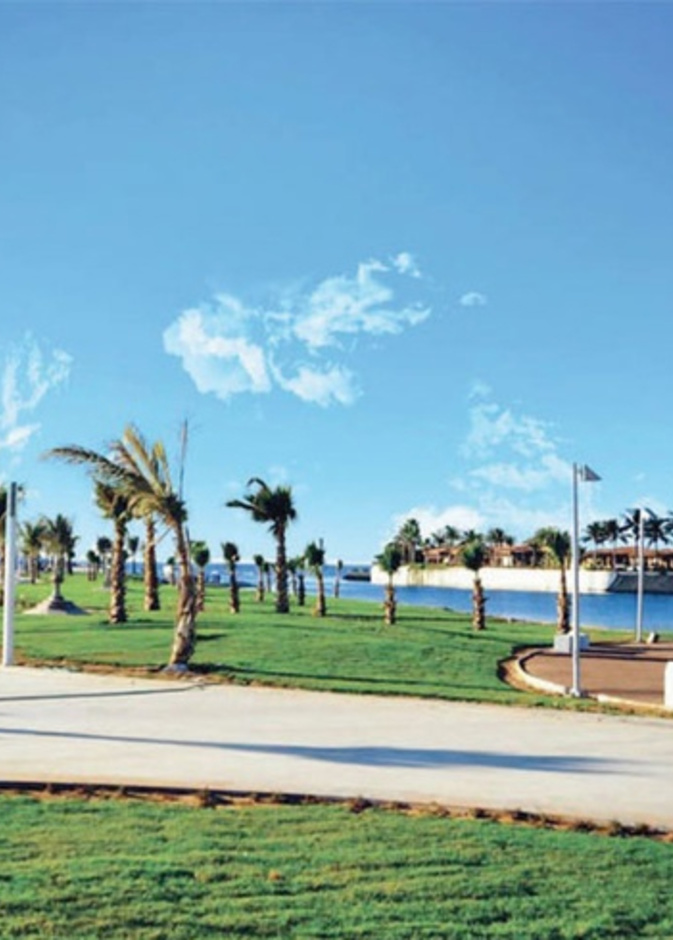 الواجهة البحرية في جدة .. الافتتاح في أكتوبر المقبل