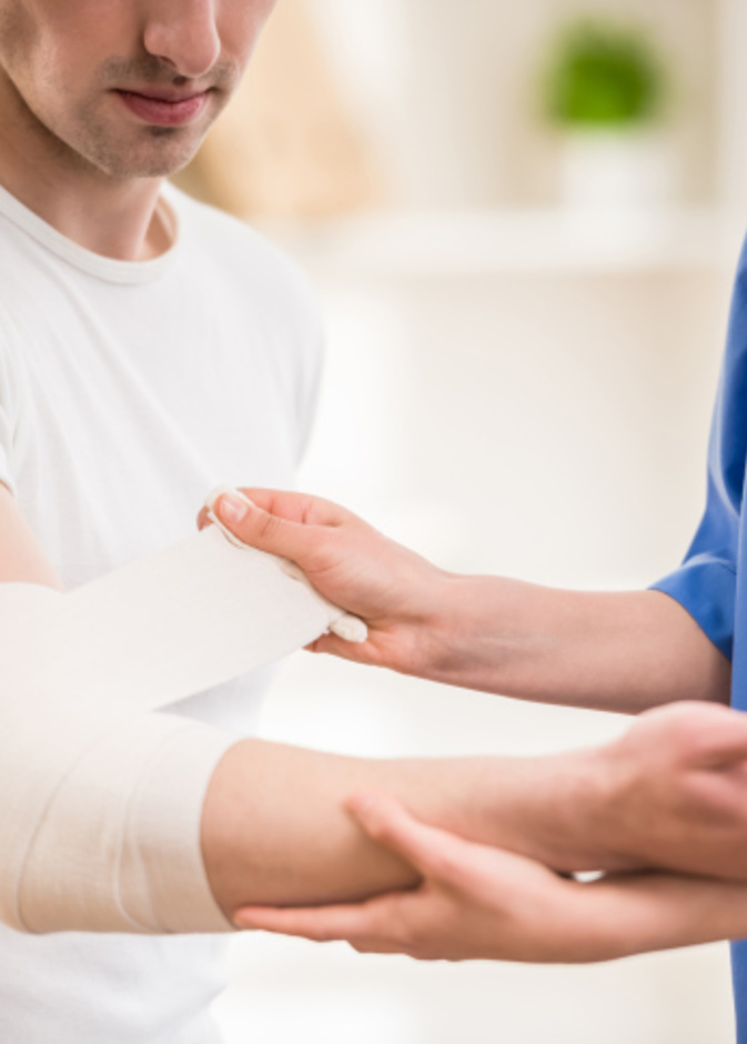 أصبح بإمكانك تسريع عملية شفاء جروحك بسهولة