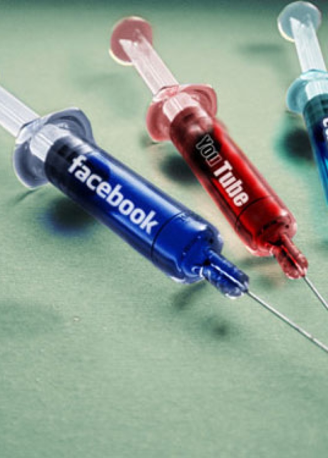 هل تعد المواقع الاجتماعية إدمان فعلا؟