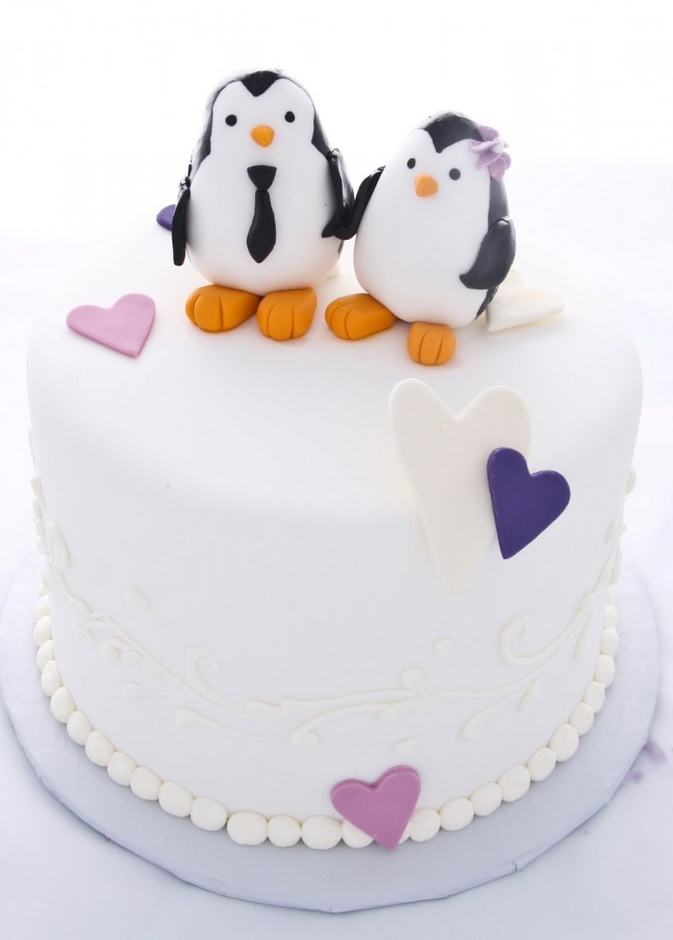 طيور البطريق