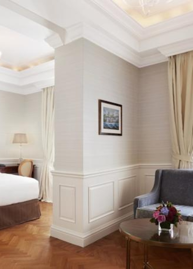 فندق لوكشري كوليكشن، الملك جورج