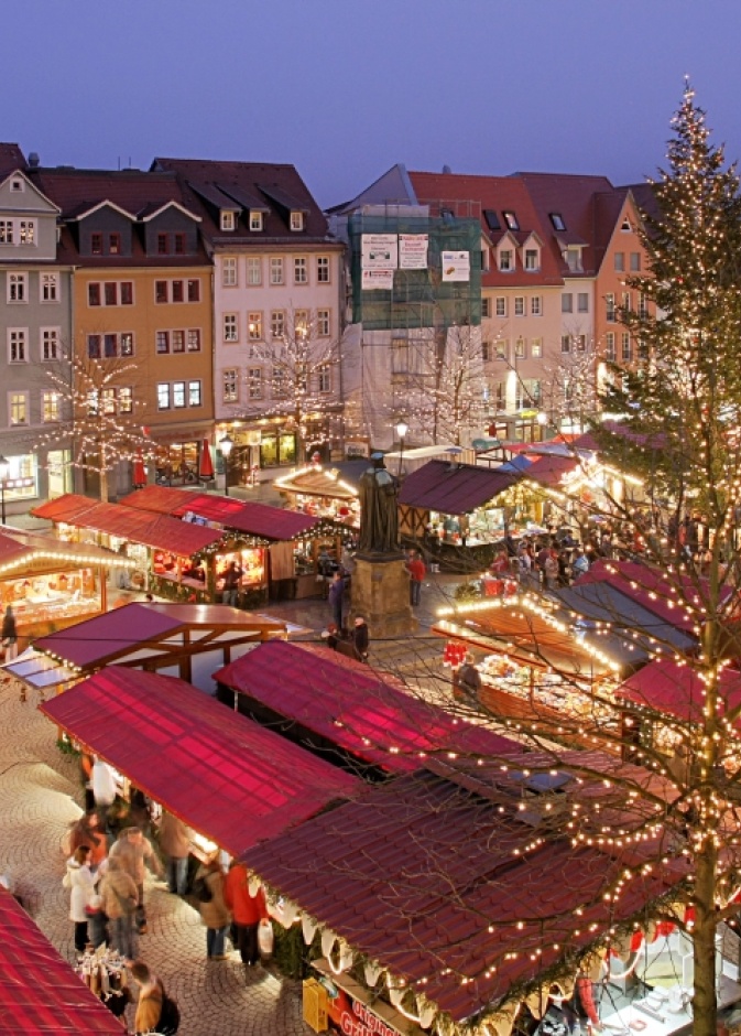 وجهات أوروبية رائعة .. لمن لا يخشى برد الشتاء