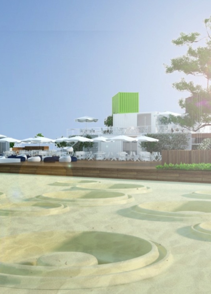 عودة كانتين الشاطئ بحلة جديدة وأجواء رائعة خلال مهرجان دبي للمأكولات