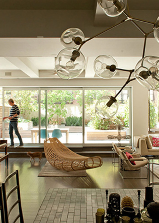 إتجاهات التصميم الداخلي لعام 2016