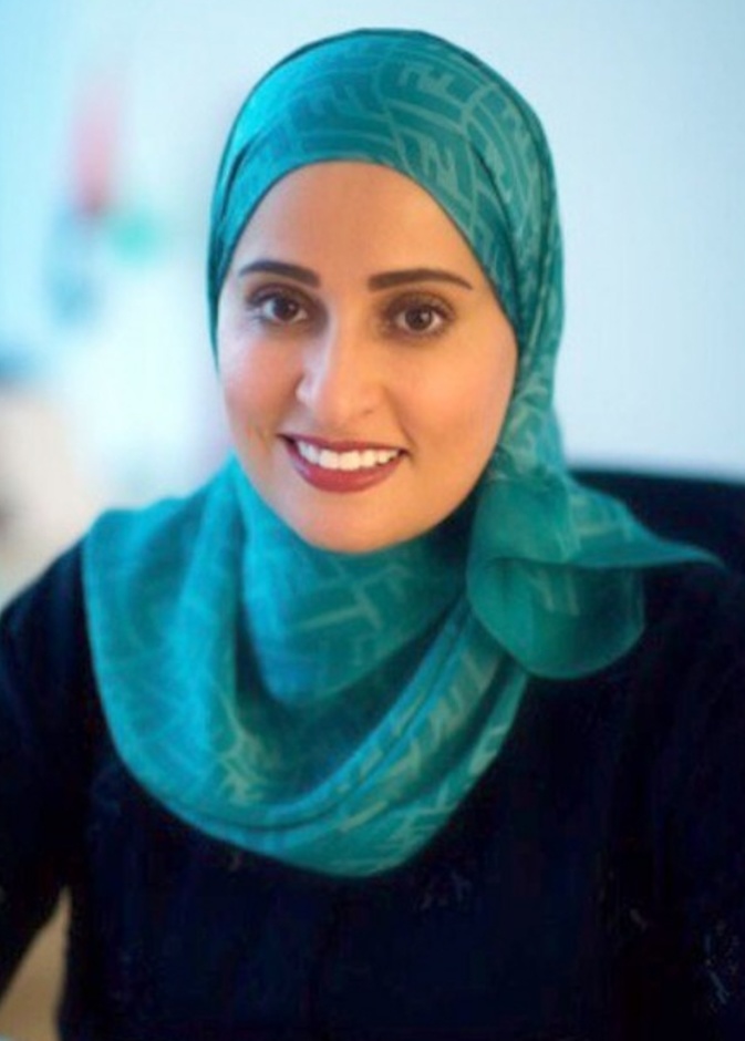 عهود خلفان الرومي