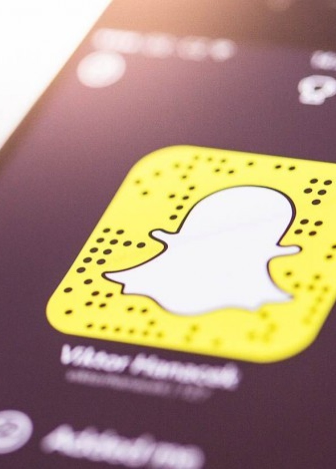 ميزة البث المباشر في سناب شات لتغطية دورة الألعاب الأولمبية الشتوية
