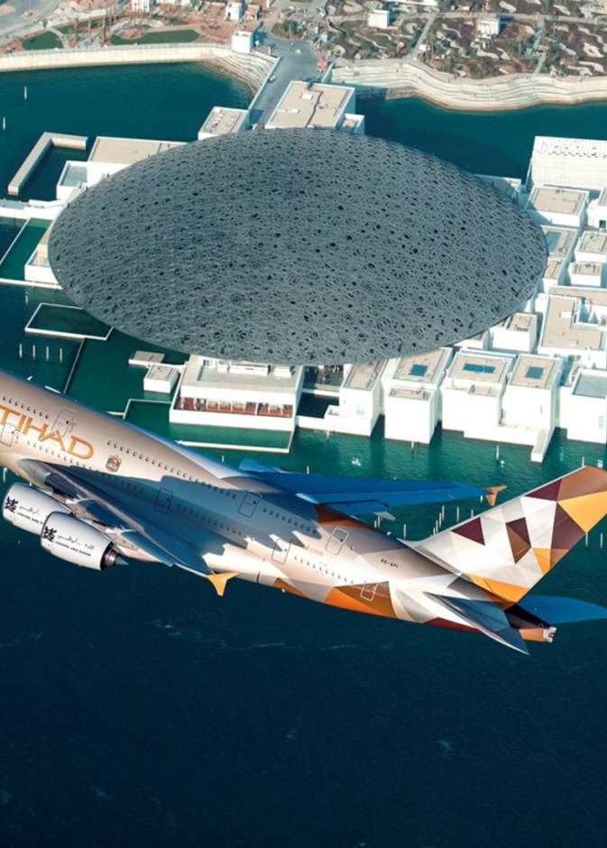 الاتحاد للطيران تعتزم تشغيل طائرتها طراز إيرباص A380 إلى سول عاصمة كوريا الجنوبية