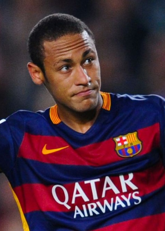 ضغط هائل على نيمار