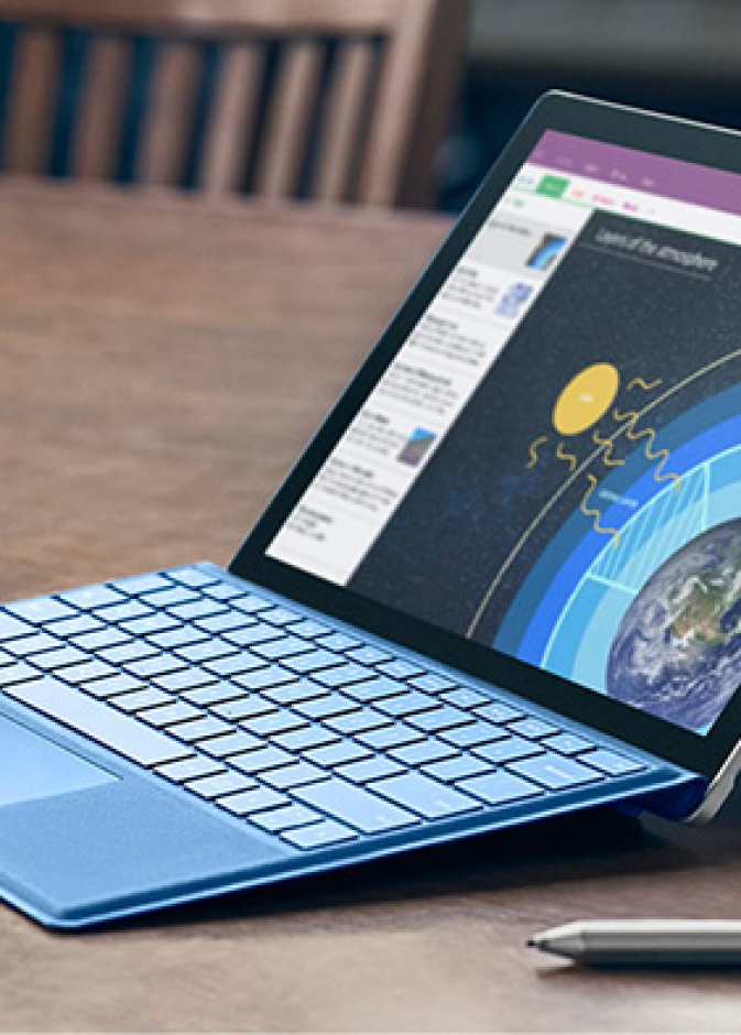 سيرفيس  Surface