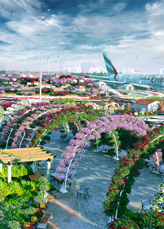 الإمارات تتصدر قائمة بحث سائحي الدول المتحدثة بالإنجليزية والإسبانية