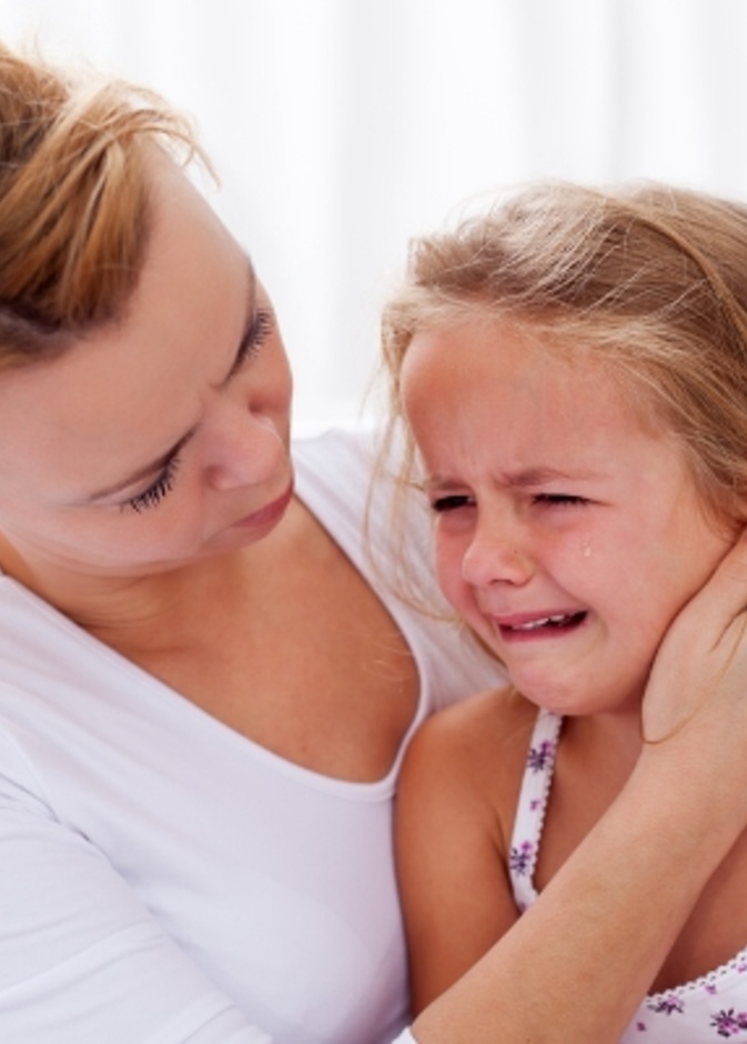 الوالدين هما الداعم الرئيس للطفل المريض