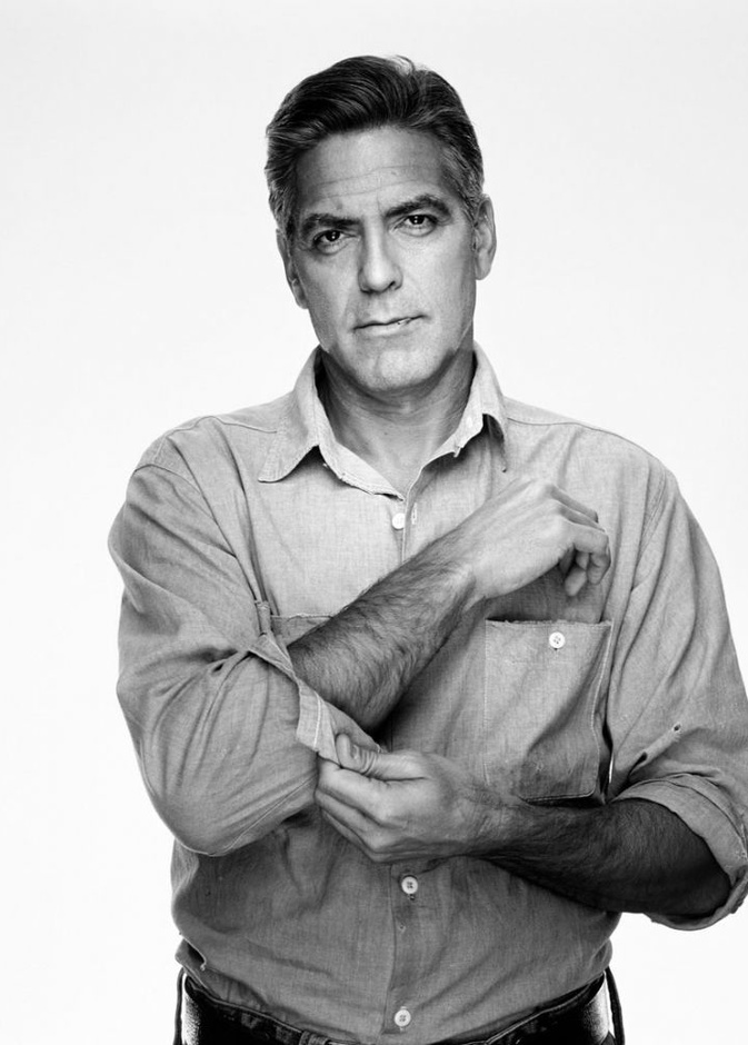 George Clooney