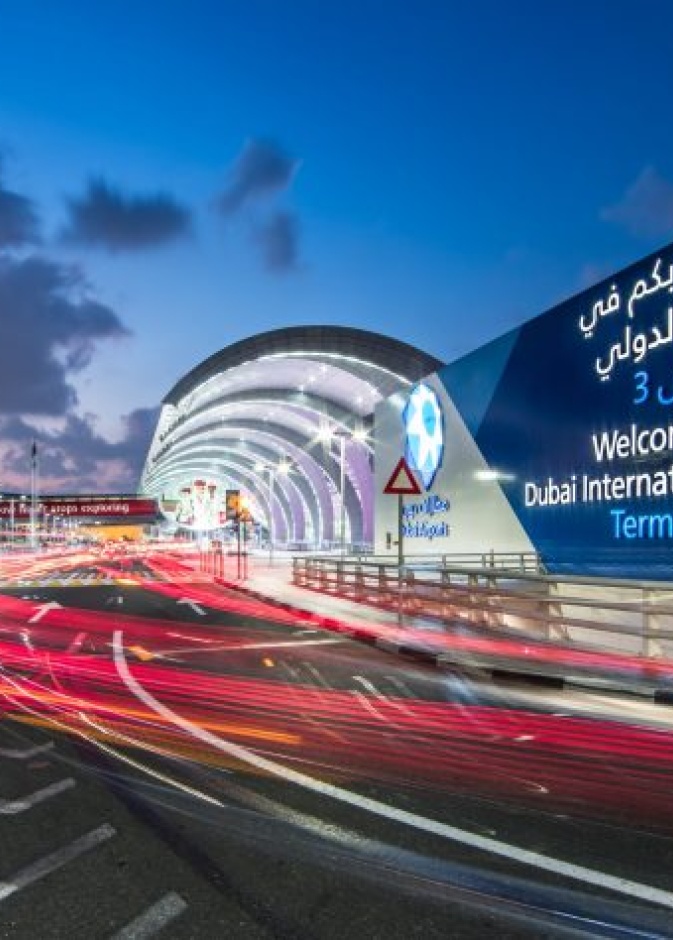 حزم الامتعة بشكل صحيح .. يوفر عليكم المال والوقت في مطارات دبي