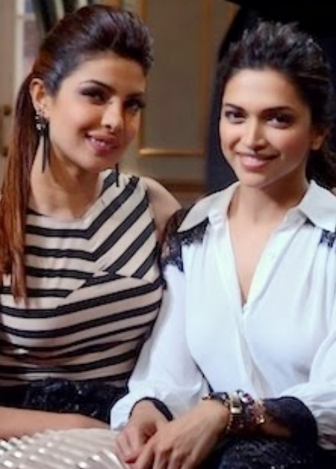 نجاح بريانكا شوبرا و ديبيكا بادوكون