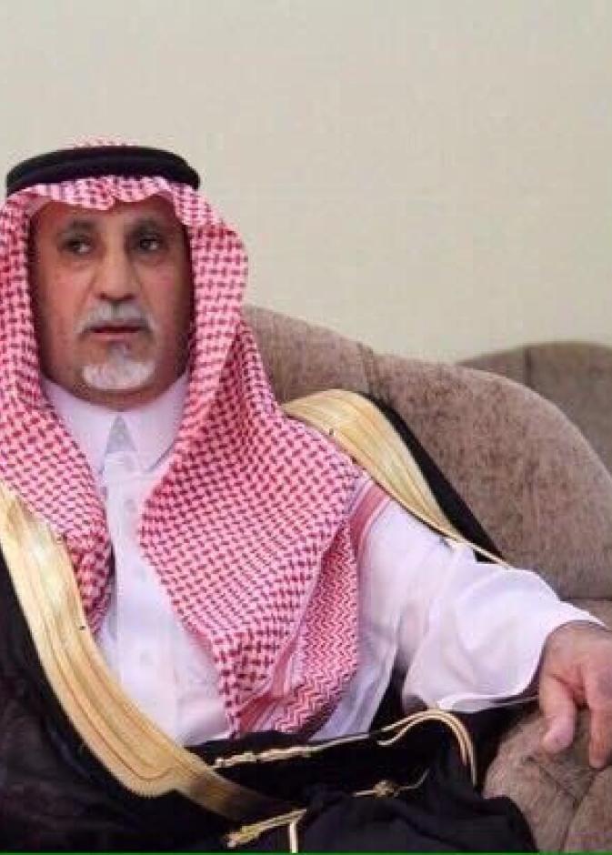 ابراهيم الضفيان مدير الشؤون المالية بهيئة الرياضة 