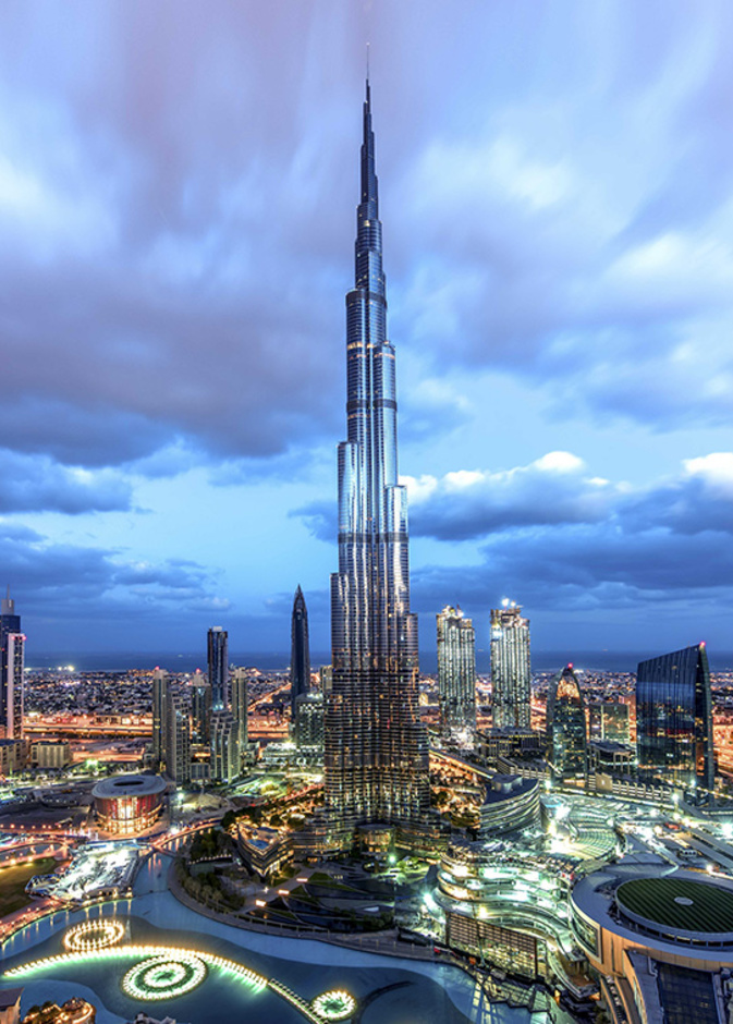 اطلاق مسابقة إبداعية للشباب في الخليج عن معالم دبي