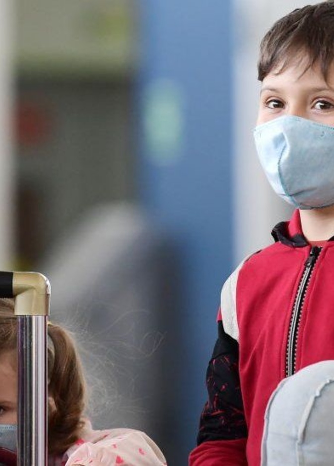 هل تظهر أعراض فيروس كورونا على الأطفال