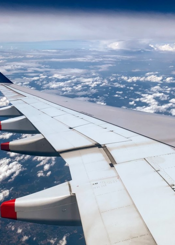 "إياتا" خسائر شركات الطيران قدرها 84 مليار دولار  - الصورة بواسطة Bao Menglong