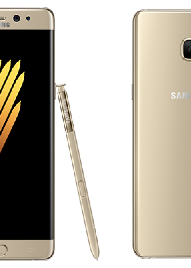 سامسونج تطلق Galaxy Note .. الهاتف الذكي الأكثر تطوراً على الإطلاق في الإمارات