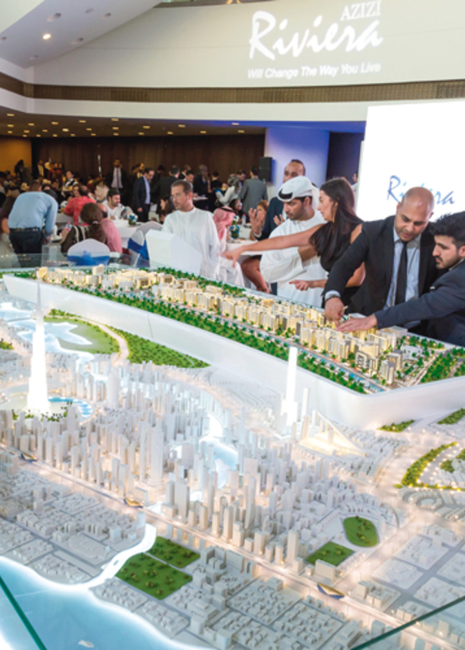 انطلاق سيتي سكيب جلوبال 2017 .. المعرض العقاري الأكبر في المنطقة