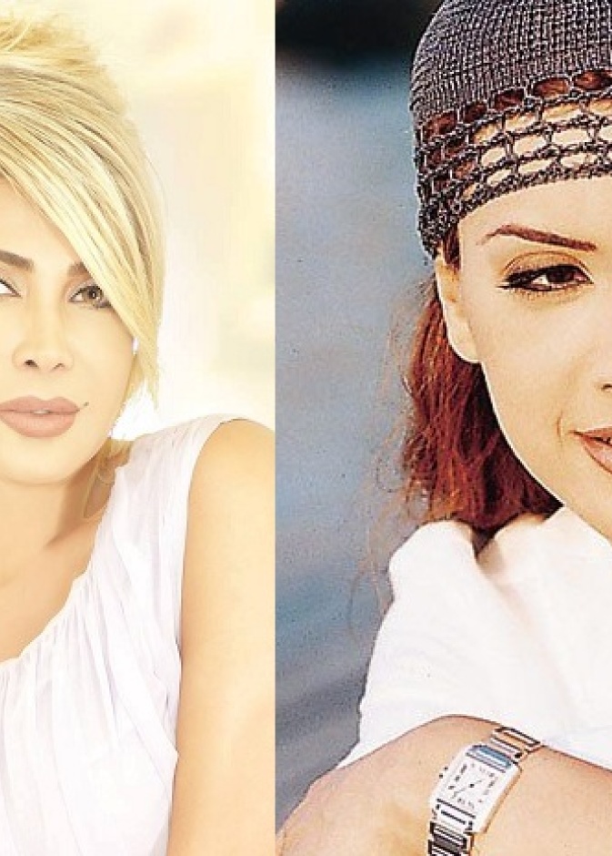  نوال الزغبي بين الماضي والحاضر ازدادت جمالا مع السنوات