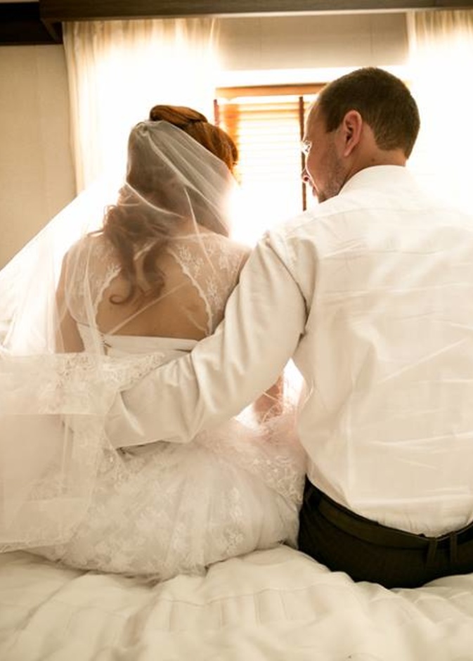 العلاقة الجنسية في ليلة الدخلة بين الحلم والكابوس