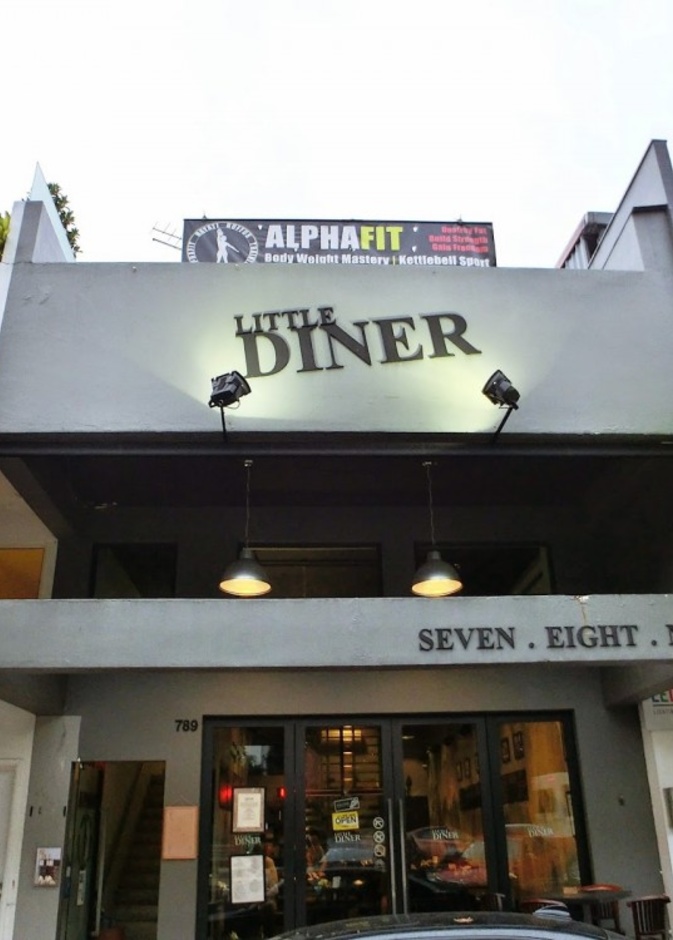 LITTLE DINER