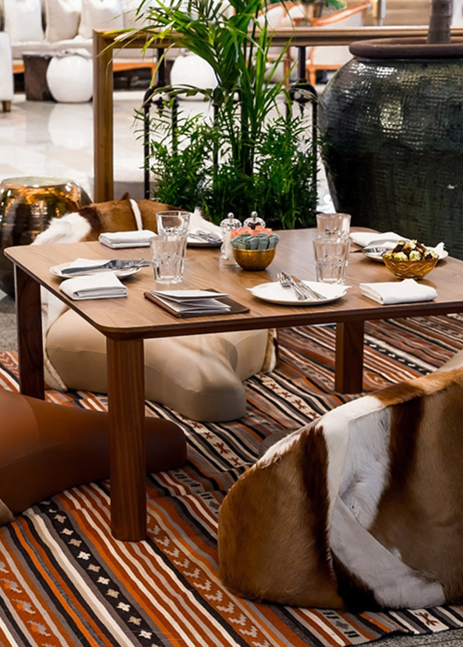 أسبوع دبي للتصميم يعود في نسخته الرابعة بجدول حافل من المعارض والأنشطة