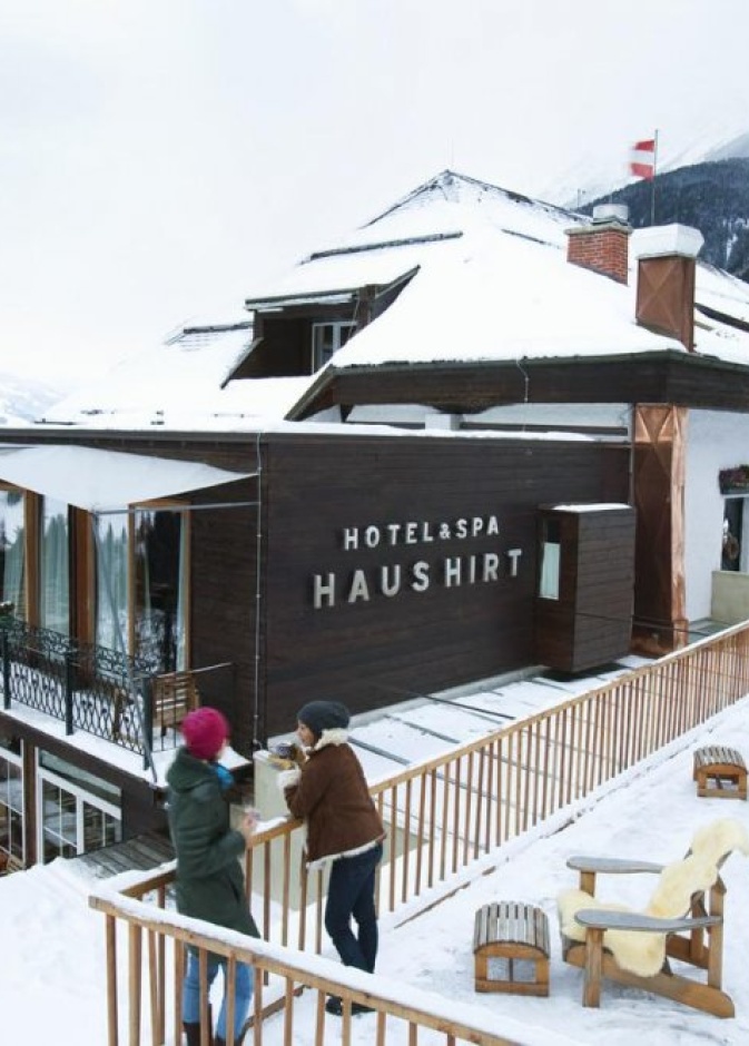  4 منتجعات أوروبية للتزلج  .. ستحبونها