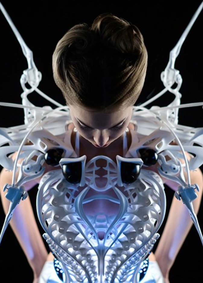 إيكو دبي .. أول مهرجان للفن والتصميم والتكنولوجيا في الشرق الأوسط